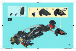 Istruzioni per la Costruzione - LEGO - Technic - 42002 - Hovercraft: Page 33