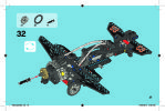 Istruzioni per la Costruzione - LEGO - Technic - 42002 - Hovercraft: Page 37