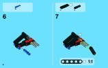 Istruzioni per la Costruzione - LEGO - Technic - 42002 - Hovercraft: Page 6