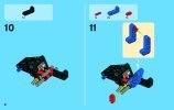 Istruzioni per la Costruzione - LEGO - Technic - 42002 - Hovercraft: Page 8