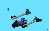 Istruzioni per la Costruzione - LEGO - Technic - 42002 - Hovercraft: Page 19