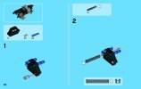 Istruzioni per la Costruzione - LEGO - Technic - 42002 - Hovercraft: Page 20