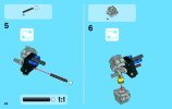 Istruzioni per la Costruzione - LEGO - Technic - 42002 - Hovercraft: Page 22