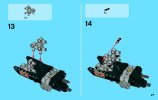 Istruzioni per la Costruzione - LEGO - Technic - 42002 - Hovercraft: Page 27