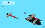 Istruzioni per la Costruzione - LEGO - Technic - 42002 - Hovercraft: Page 29