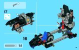 Istruzioni per la Costruzione - LEGO - Technic - 42002 - Hovercraft: Page 31