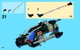 Istruzioni per la Costruzione - LEGO - Technic - 42002 - Hovercraft: Page 36