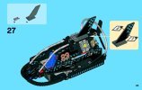 Istruzioni per la Costruzione - LEGO - Technic - 42002 - Hovercraft: Page 45