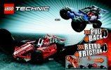 Istruzioni per la Costruzione - LEGO - Technic - 42002 - Hovercraft: Page 48