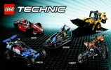 Istruzioni per la Costruzione - LEGO - Technic - 42002 - Hovercraft: Page 50