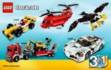 Istruzioni per la Costruzione - LEGO - Technic - 42002 - Hovercraft: Page 52