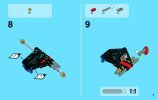 Istruzioni per la Costruzione - LEGO - Technic - 42002 - Hovercraft: Page 7