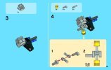 Istruzioni per la Costruzione - LEGO - Technic - 42002 - Hovercraft: Page 21