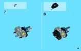 Istruzioni per la Costruzione - LEGO - Technic - 42002 - Hovercraft: Page 23