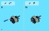 Istruzioni per la Costruzione - LEGO - Technic - 42002 - Hovercraft: Page 24