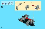 Istruzioni per la Costruzione - LEGO - Technic - 42002 - Hovercraft: Page 30