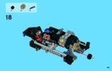 Istruzioni per la Costruzione - LEGO - Technic - 42002 - Hovercraft: Page 33