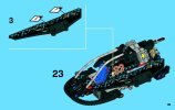 Istruzioni per la Costruzione - LEGO - Technic - 42002 - Hovercraft: Page 39