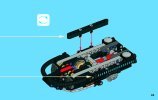 Istruzioni per la Costruzione - LEGO - Technic - 42002 - Hovercraft: Page 43