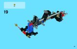 Istruzioni per la Costruzione - LEGO - Technic - 42002 - Hovercraft: Page 17