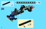 Istruzioni per la Costruzione - LEGO - Technic - 42002 - Hovercraft: Page 18