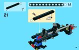 Istruzioni per la Costruzione - LEGO - Technic - 42002 - Hovercraft: Page 19