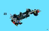 Istruzioni per la Costruzione - LEGO - Technic - 42002 - Hovercraft: Page 23