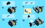 Istruzioni per la Costruzione - LEGO - Technic - 42002 - Hovercraft: Page 27