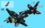 Istruzioni per la Costruzione - LEGO - Technic - 42002 - Hovercraft: Page 38