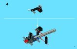 Istruzioni per la Costruzione - LEGO - Technic - 42002 - Hovercraft: Page 7