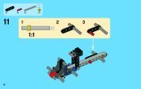 Istruzioni per la Costruzione - LEGO - Technic - 42002 - Hovercraft: Page 8