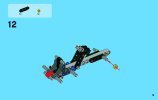 Istruzioni per la Costruzione - LEGO - Technic - 42002 - Hovercraft: Page 9