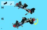 Istruzioni per la Costruzione - LEGO - Technic - 42002 - Hovercraft: Page 12