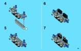 Istruzioni per la Costruzione - LEGO - Technic - 42002 - Hovercraft: Page 21