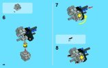 Istruzioni per la Costruzione - LEGO - Technic - 42002 - Hovercraft: Page 26