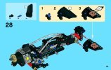 Istruzioni per la Costruzione - LEGO - Technic - 42002 - Hovercraft: Page 33