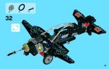 Istruzioni per la Costruzione - LEGO - Technic - 42002 - Hovercraft: Page 37