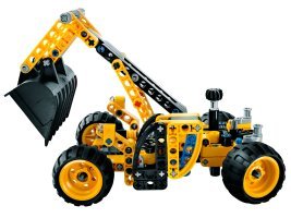 42004 - Mini Backhoe Loader