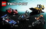 Istruzioni per la Costruzione - LEGO - Technic - 42004 - Mini scavatrice: Page 64