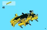 Istruzioni per la Costruzione - LEGO - Technic - 42004 - Mini scavatrice: Page 49