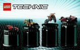 Istruzioni per la Costruzione - LEGO - Technic - 42004 - Mini scavatrice: Page 62