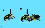 Istruzioni per la Costruzione - LEGO - Technic - 42004 - Mini scavatrice: Page 14