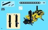 Istruzioni per la Costruzione - LEGO - Technic - 42004 - Mini scavatrice: Page 30