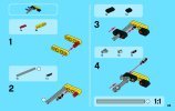 Istruzioni per la Costruzione - LEGO - Technic - 42004 - Mini scavatrice: Page 35