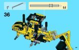 Istruzioni per la Costruzione - LEGO - Technic - 42004 - Mini scavatrice: Page 53