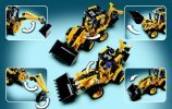 Istruzioni per la Costruzione - LEGO - Technic - 42004 - Mini scavatrice: Page 71