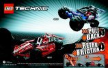 Istruzioni per la Costruzione - LEGO - Technic - 42004 - Mini scavatrice: Page 72