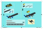 Istruzioni per la Costruzione - LEGO - Technic - 42004 - Mini scavatrice: Page 2