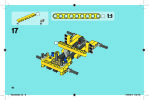 Istruzioni per la Costruzione - LEGO - Technic - 42004 - Mini scavatrice: Page 16