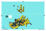 Istruzioni per la Costruzione - LEGO - Technic - 42004 - Mini scavatrice: Page 34